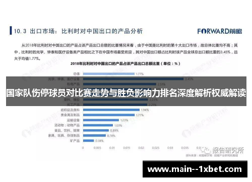 国家队伤停球员对比赛走势与胜负影响力排名深度解析权威解读