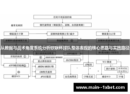 从数据与战术角度系统分析欧联杯球队整体表现的核心思路与实践路径